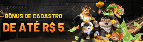 Acessar jogos e bônus no APK