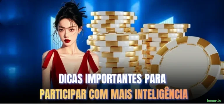 Dicas para ganhar na boomrio